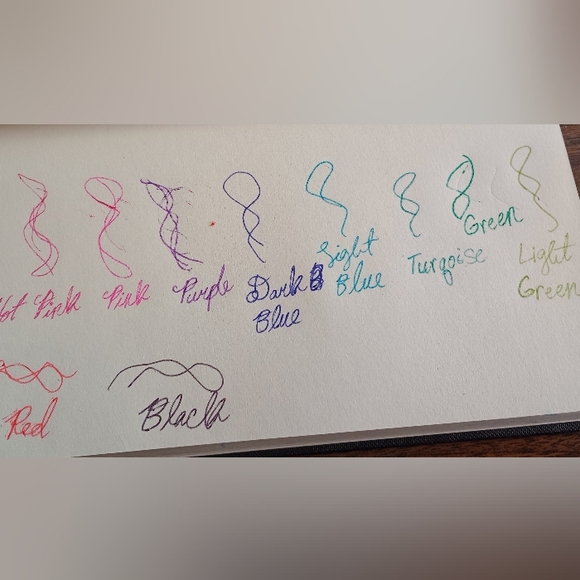 Handmade Flower Pen Bouquet - Picture 17 of 17